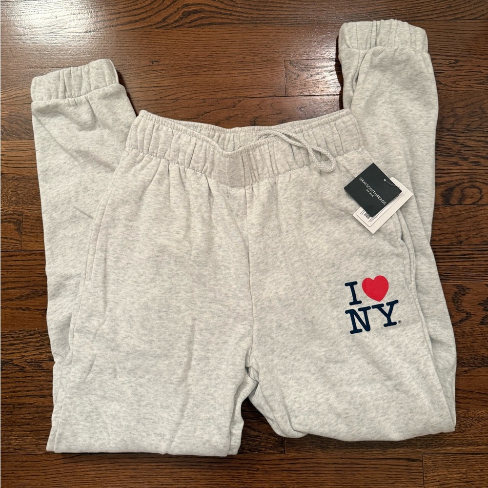 I ❤️ NY Sweatpants - Picture 2 of 6